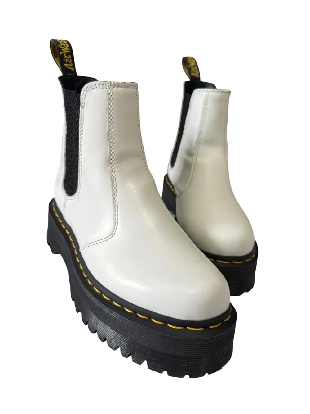 Dr. Martens | Shoes | Dr Martens 2976 Quad Platform Chelsea Boots